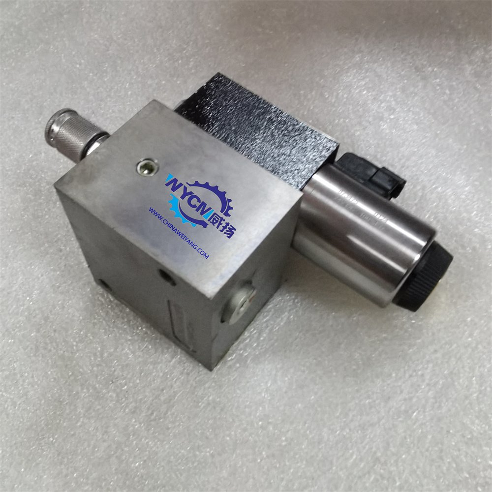 Original Sany Parts 14270373 Brake Valve for SSR260 Single Drum Roller