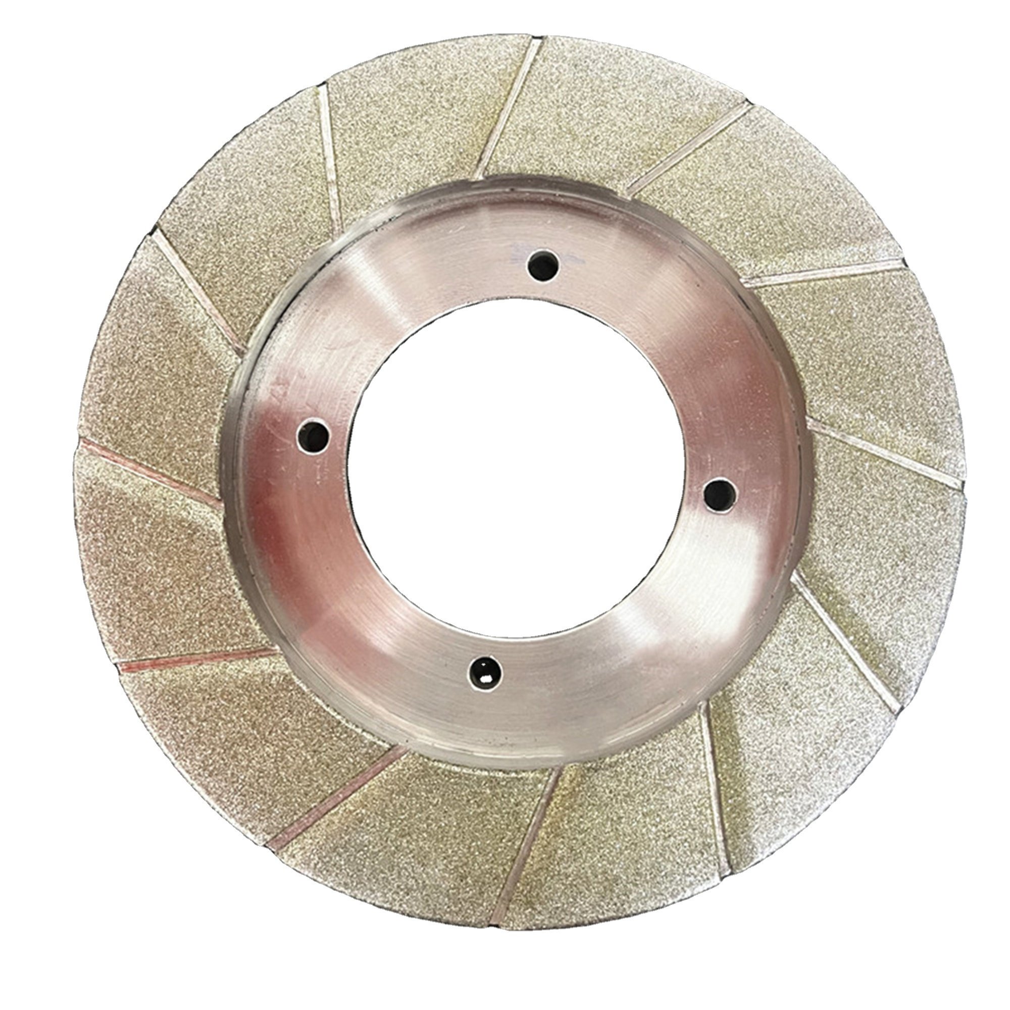 Friction Materials Diamond Grinding Wheel for Brake Pad Abrasive Wheel Brake Disc and Drum Grinding Machine