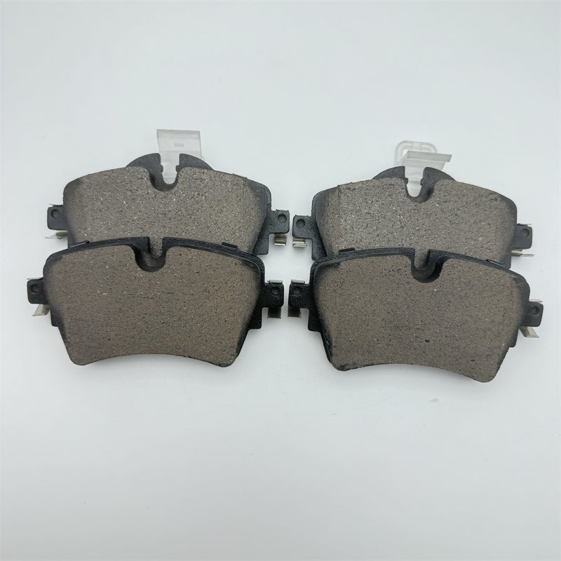 VKZ for BMW Brake Pad Manufacturer Brake Pad Ceramic Semi Metal Brake Pad High-performance D1801 BP32006 34212849969