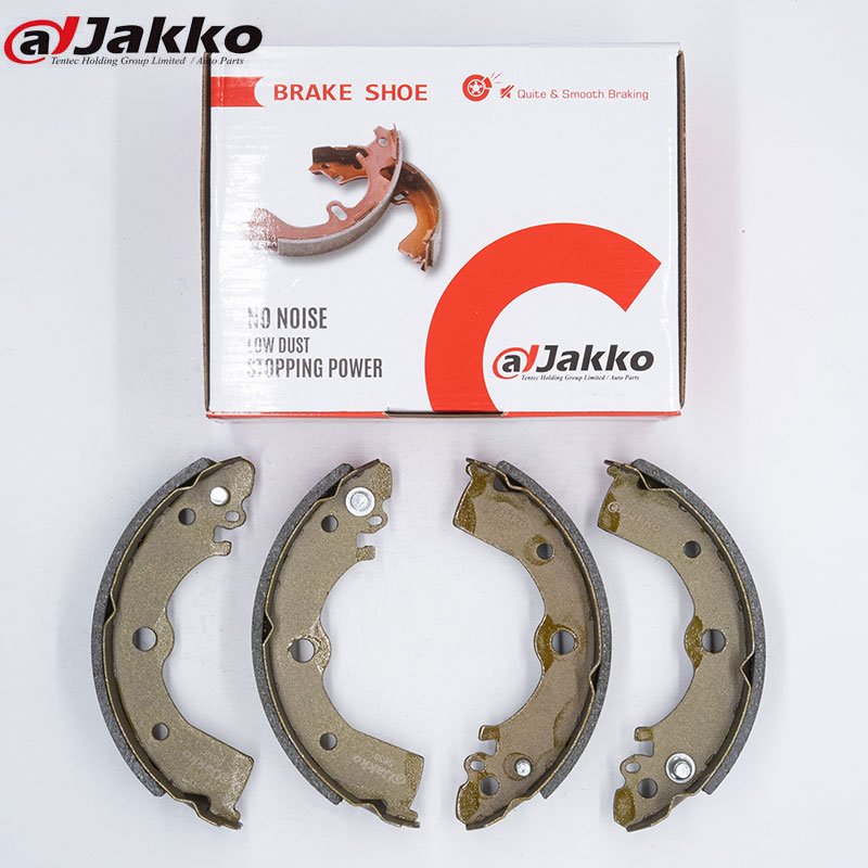 Wholesale Good Price Car Engine 4WD OEM 04495-0K120 Rear Drum Auto Brake Shoe