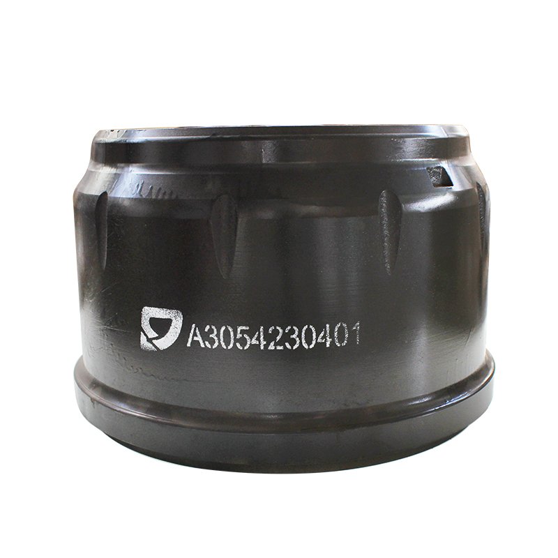 Wholesale Truck Disc Drum Brake Lathe Machine Temperature Resistance Brake Drum for B Enz