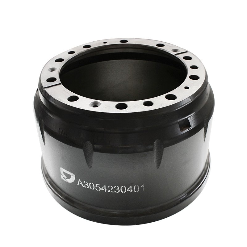 Wholesale Truck Disc Drum Brake Lathe Machine Temperature Resistance Brake Drum for B Enz