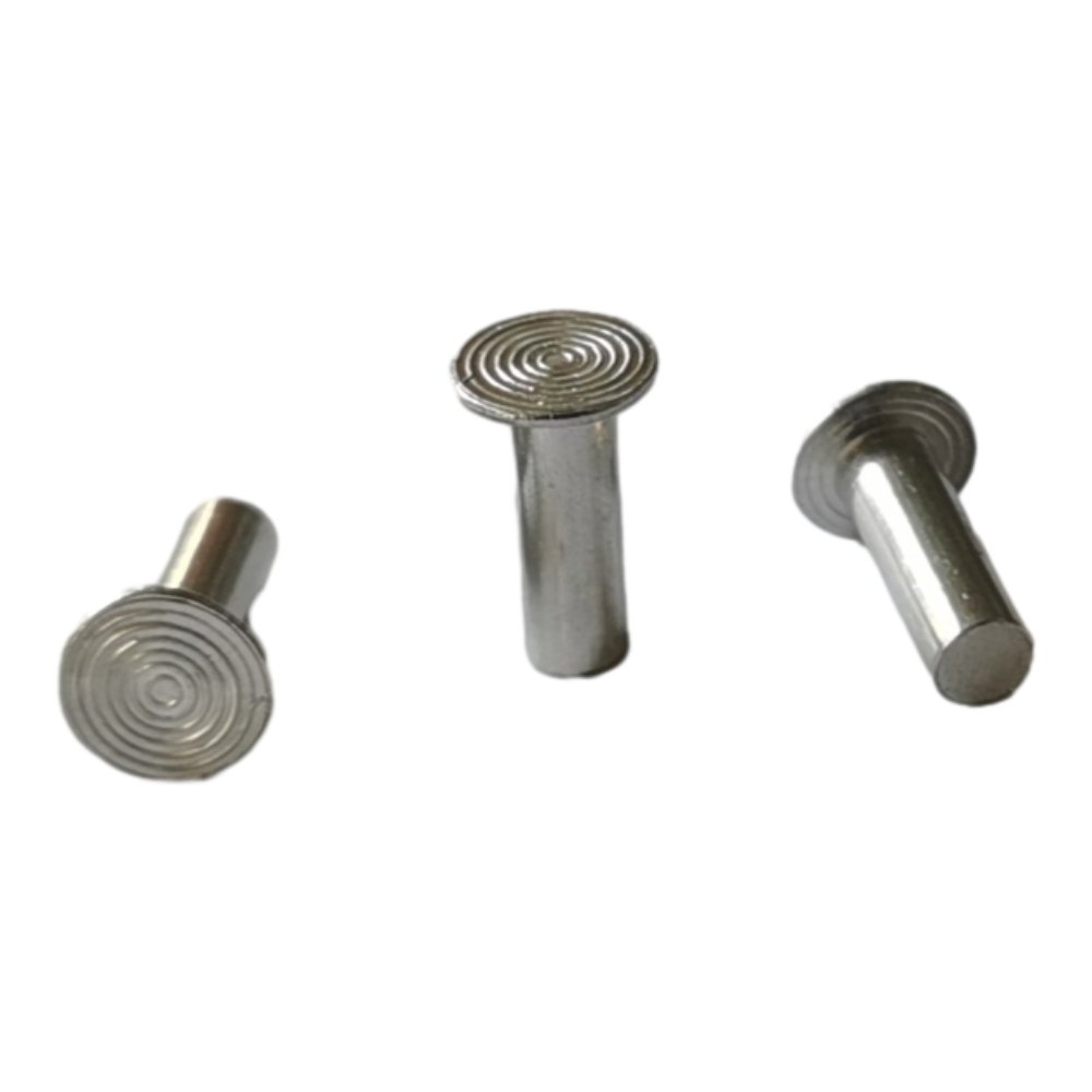 Chinese Manufacturer Aluminum Solid Rivet 10-8 Aluminio Macizo for Brake Lining Forros De Freno