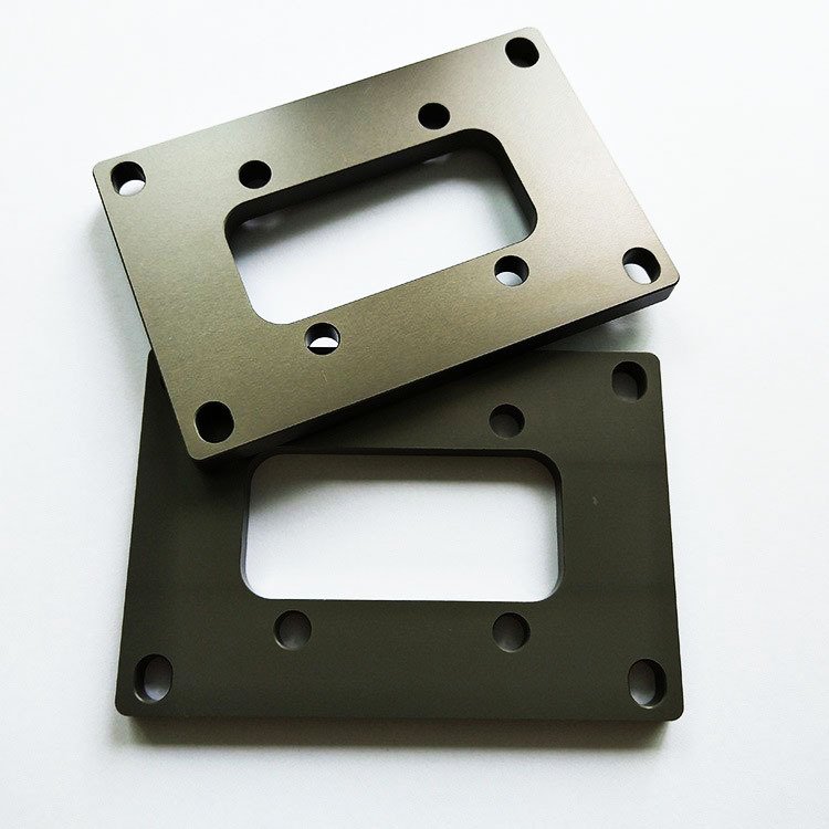 Custom Aluminum Sheet Metal Fabrication Services CNC Machining Wire EDM Includes Cutting Bending Assembly for Machining Parts