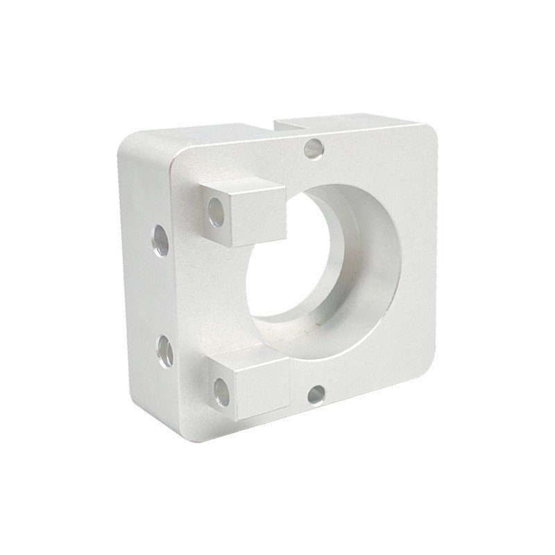 Custom Aluminum Sheet Metal Fabrication Services CNC Machining Wire EDM Includes Cutting Bending Assembly for Machining Parts
