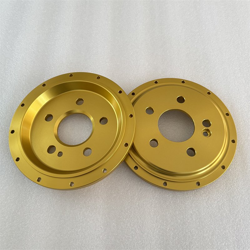 Jekit Alloy Rear Center Bell Brake Cores Audi A3 2007a 5x112 PCD Fit Suitable Different Disc Data Also VW Golf Land Rover