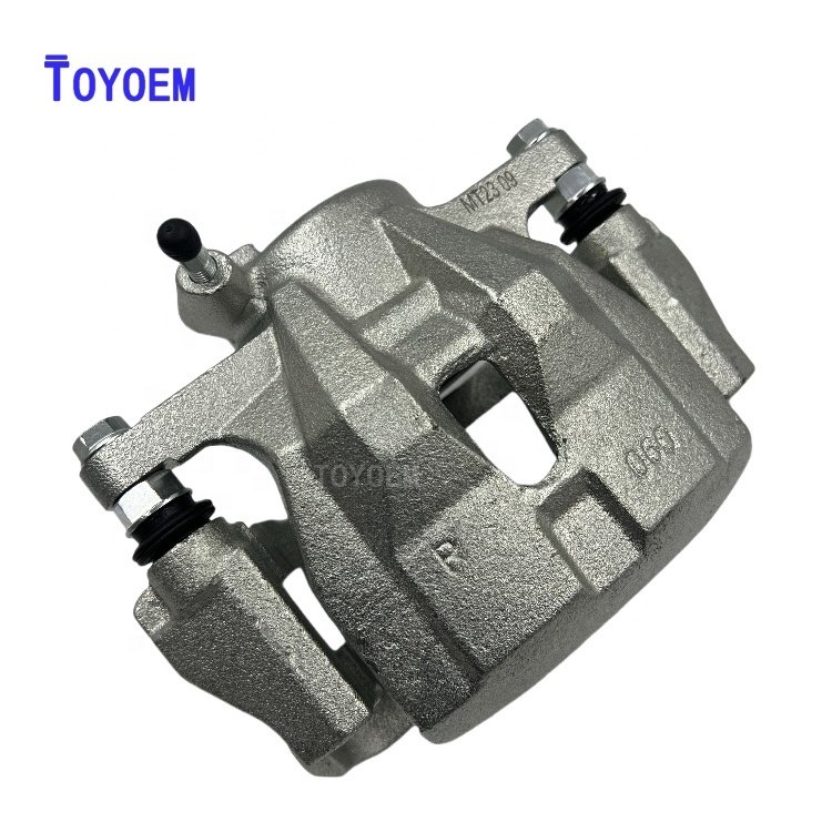 TOYOEM for Toyota Corolla ZRE15 Factory Direct Car Auto Parts Disc Brake Pad Caliper OEM 47730-02390 Front Right Brake Calipers