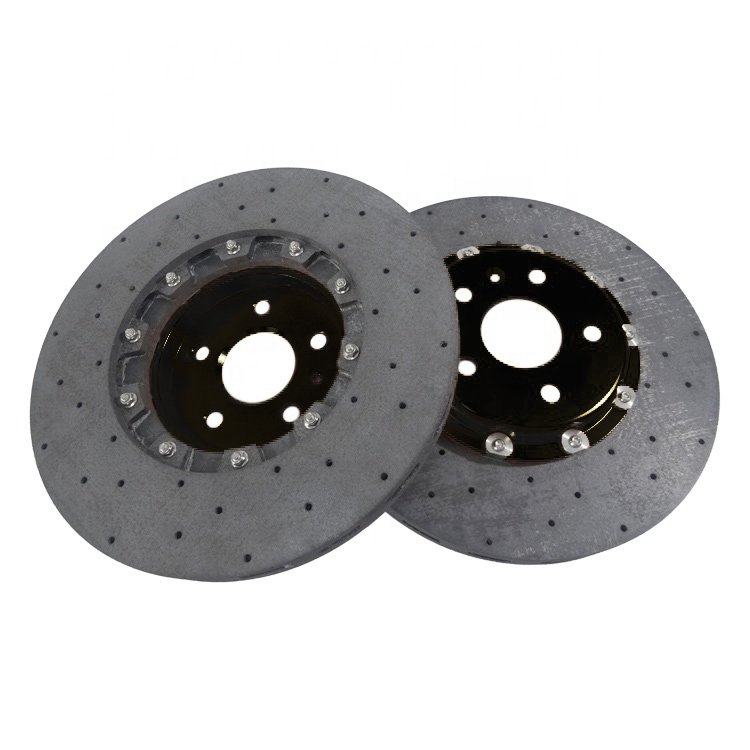 Carbon Ceramic Brake Disc Rotor for Lamborghini 440mm Disc for Audi RSQ8