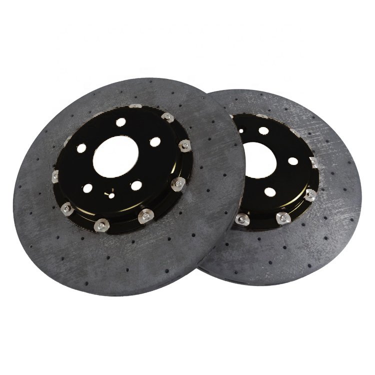 Carbon Ceramic Brake Disc Rotor for Lamborghini 440mm Disc for Audi RSQ8