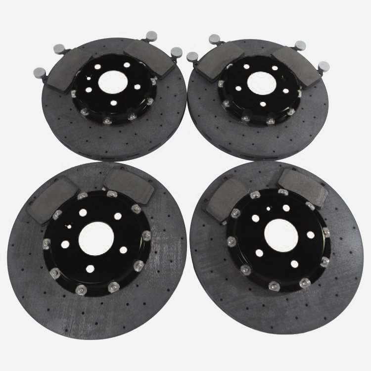 Carbon Ceramic Brake Disc Rotor for Lamborghini 440mm Disc for Audi RSQ8