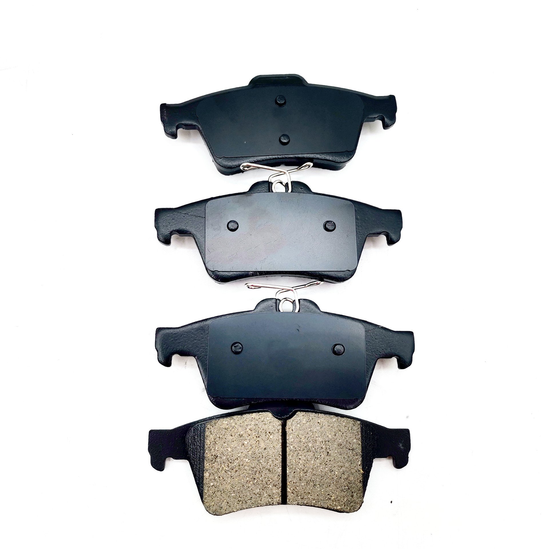 Wholesale Ceramic Front & Rear Disc Brake Pads Auto Brake Systems Vehicle Parts Accessories D1564 CV6Z2200A