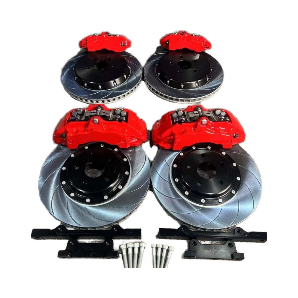The 18Z Front Six and Back Four Kit IS Available for Lexus ES200 IS250 RX350 LX570 GX460 LS350 ES350 LC300 RC200 CT200 GS300