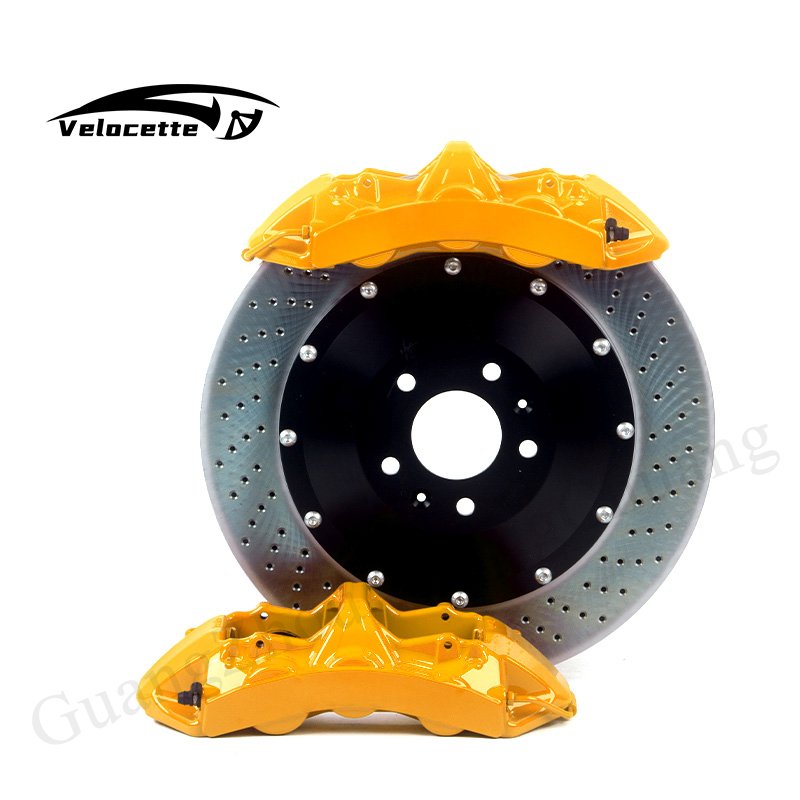 Factory Brakes Upgrade Kits Front 6 Piston Rear 4 Piston Brake Calipers for Subaru Gc8 Wrx R18 Forester Sti 2018 honda Accord