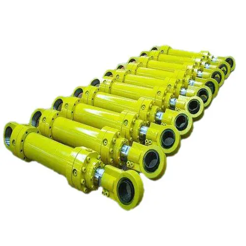 HEBEI Salomon Hydraulic Cylinder Hot Sell Cylinder Chinese Supplier
