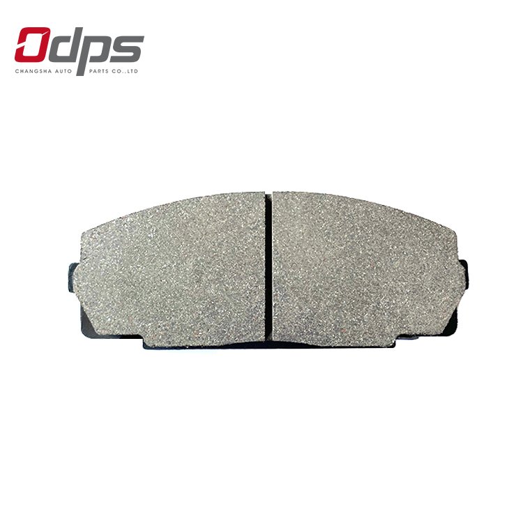 ODPS High Performance D1434 Passenger Car Ceramic,Semi-Metallic Low-Metallic Front Brake Pads Auto Parts for Custom OEM