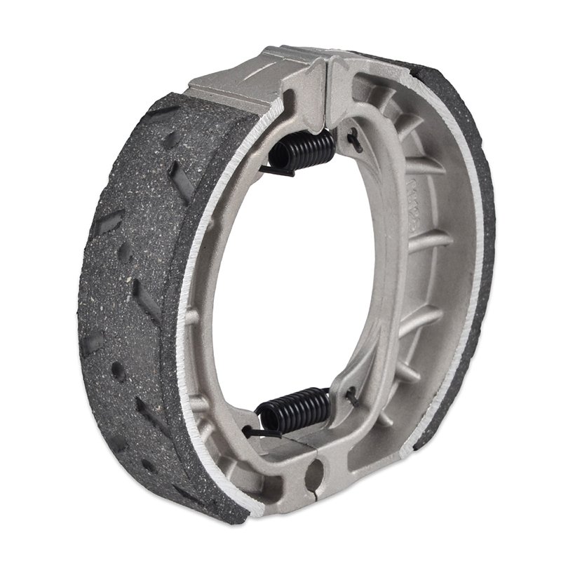 High Performance Factory Motorcycle Brake Pads Shoes