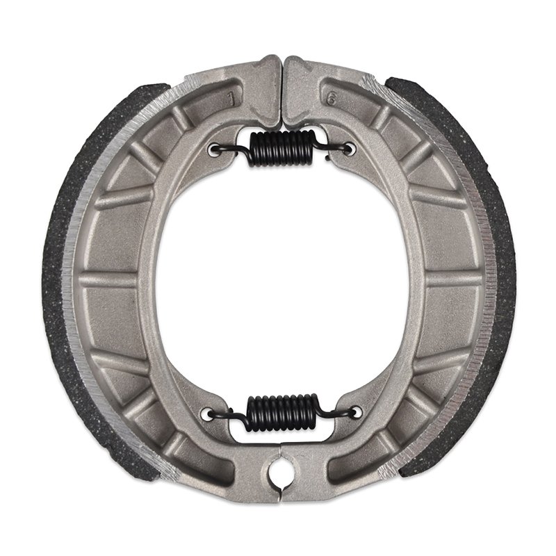 High Performance Factory Motorcycle Brake Pads Shoes