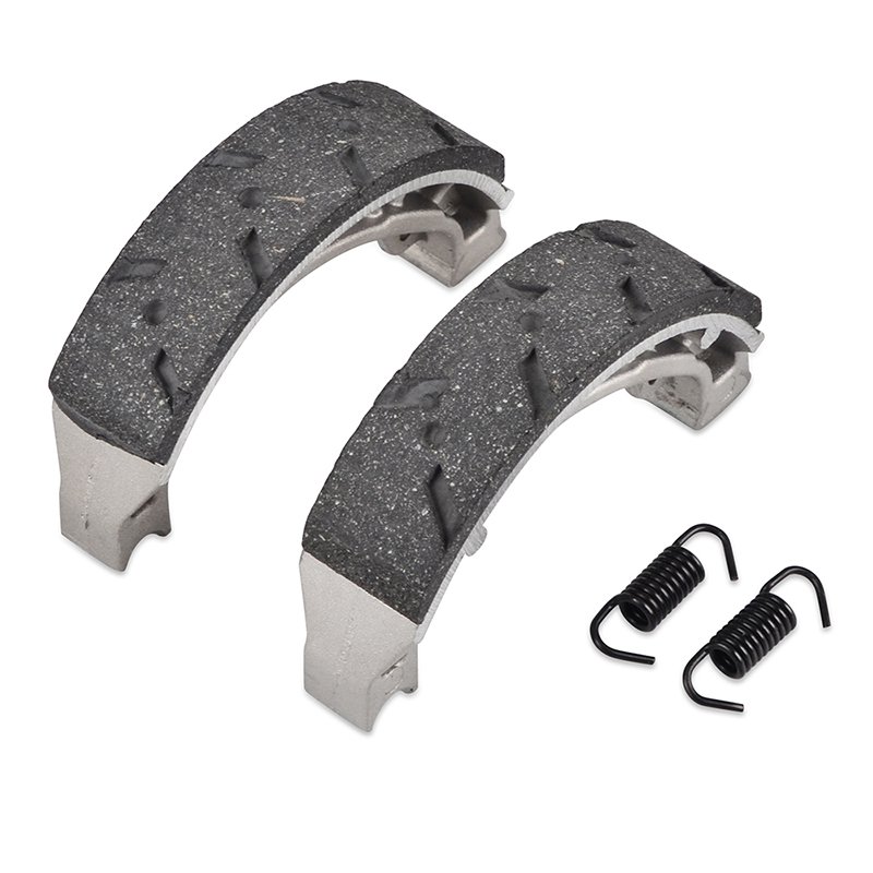 High Performance Factory Motorcycle Brake Pads Shoes
