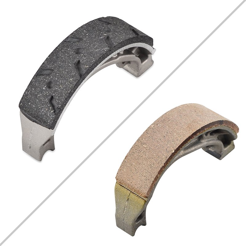 High Performance Factory Motorcycle Brake Pads Shoes