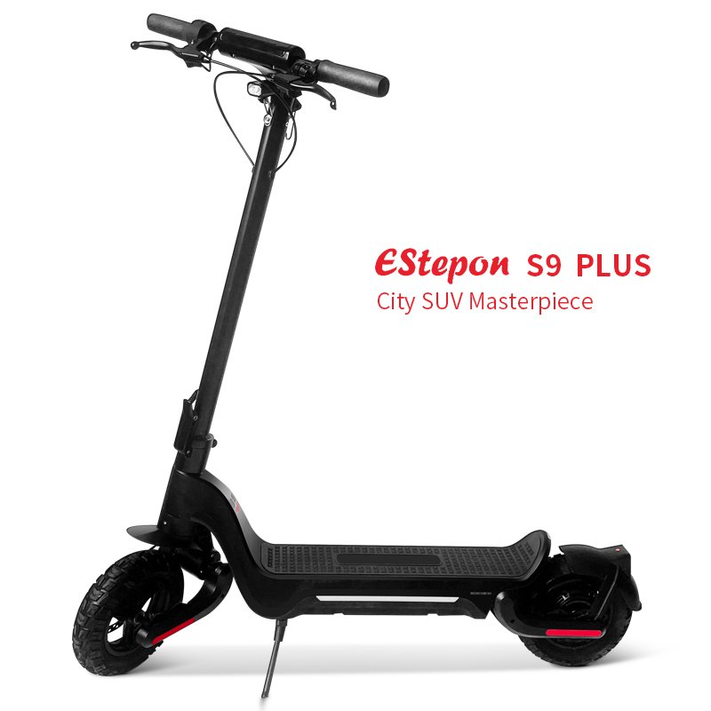 S9 Electric Scooter Us Eu Germany Warehouse Big Two Wheels Off Road Foldable Adult Mobility E Scooter Electrico 2000w 1400w 48v