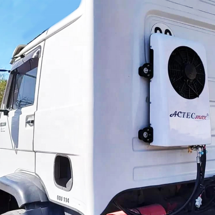 Wholesale Split Machine 24V 500-2600W Auto RV Tractor Cab Truck Air Conditioner AC.161.067 R134a Parking Cooler Air Conditioning