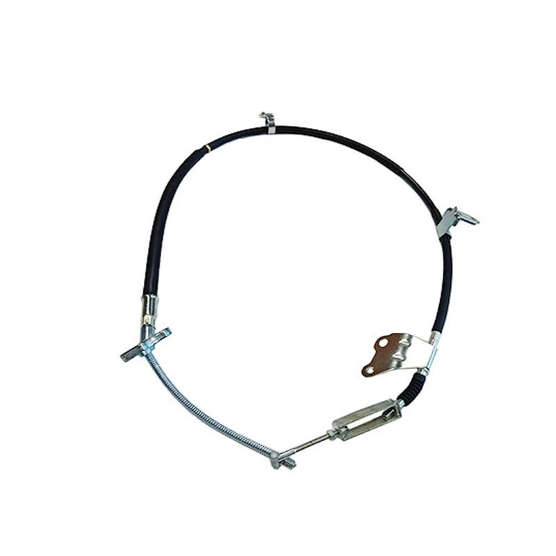 China Supplier Car Hand Brake Cable OEM 46420-0K030 Auto Brake Cable Car Parking Brake Cable