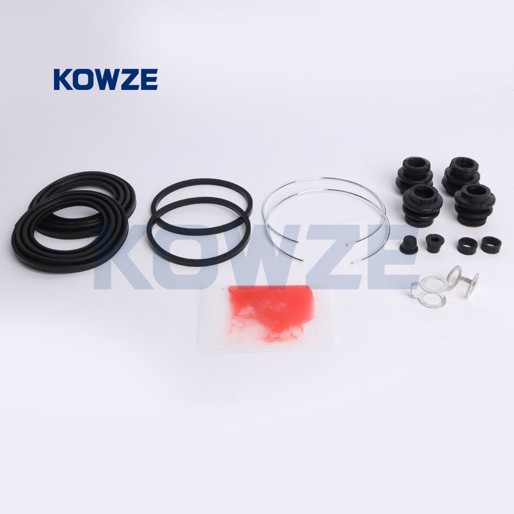 04478-0D070 Auto Brake Systems Brake Caliper Seal Kit Car Brake Caliper Repair Kit for Toyota Yaris Vios 04478-0D140 04478-52100