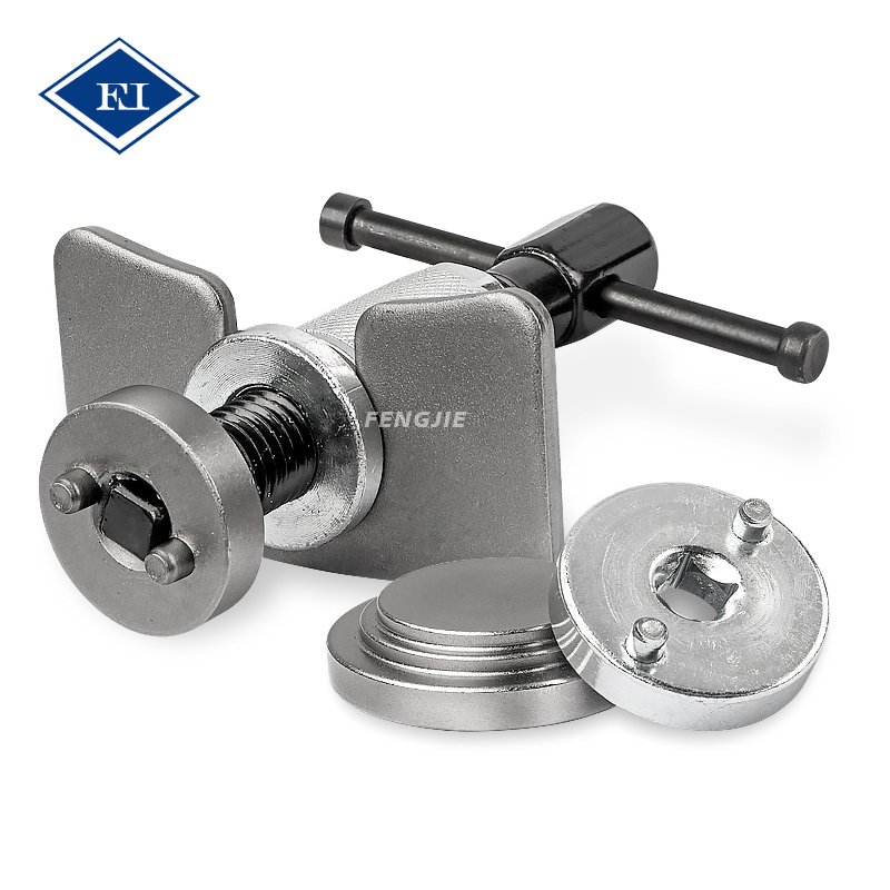 Car Truck Disc Brake Caliper Piston Rewind Compressor Wind Back Pads Tools Disc Brake Pump Adjustment Tool