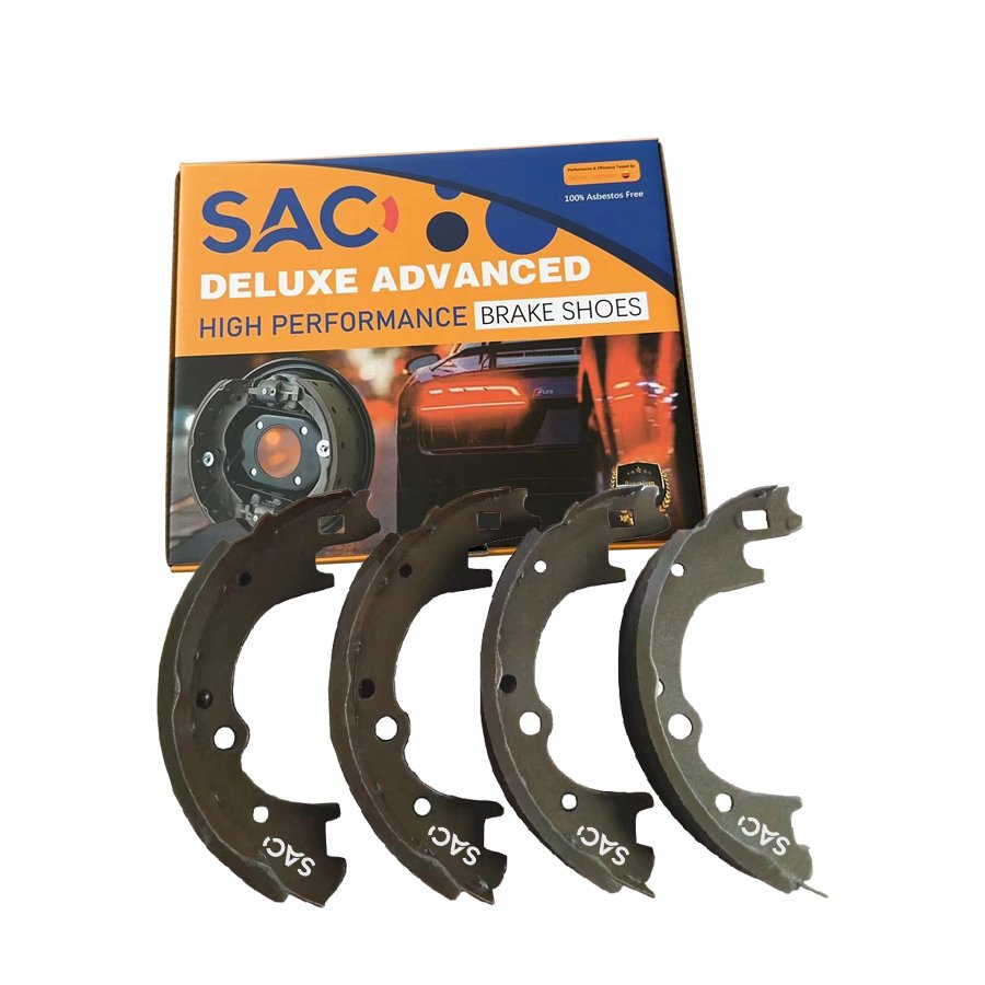 K3350 0K7562638Z Auto Car Brake Shoe for Kia K2700 Brakes Shoe