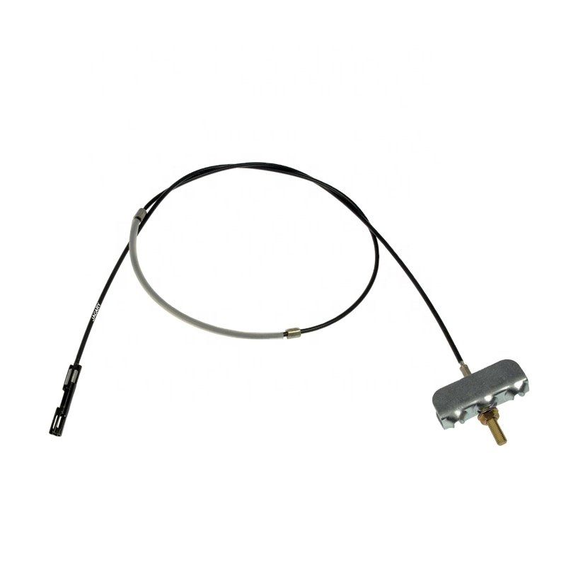 Aftermarket Replacement Intermediate Parking Brake Cable 15703309 for Chevrolet Silverado / GMC Sierra