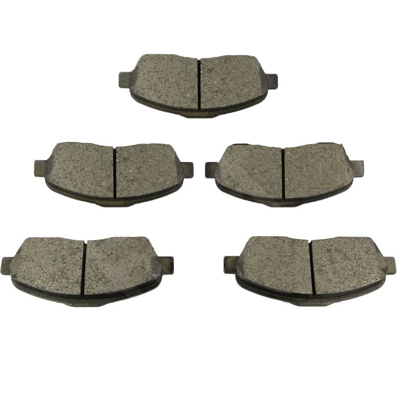 High Quality Ceramic Brake Pads 04465-05170 for Toyota Corolla Verso Brake Pads