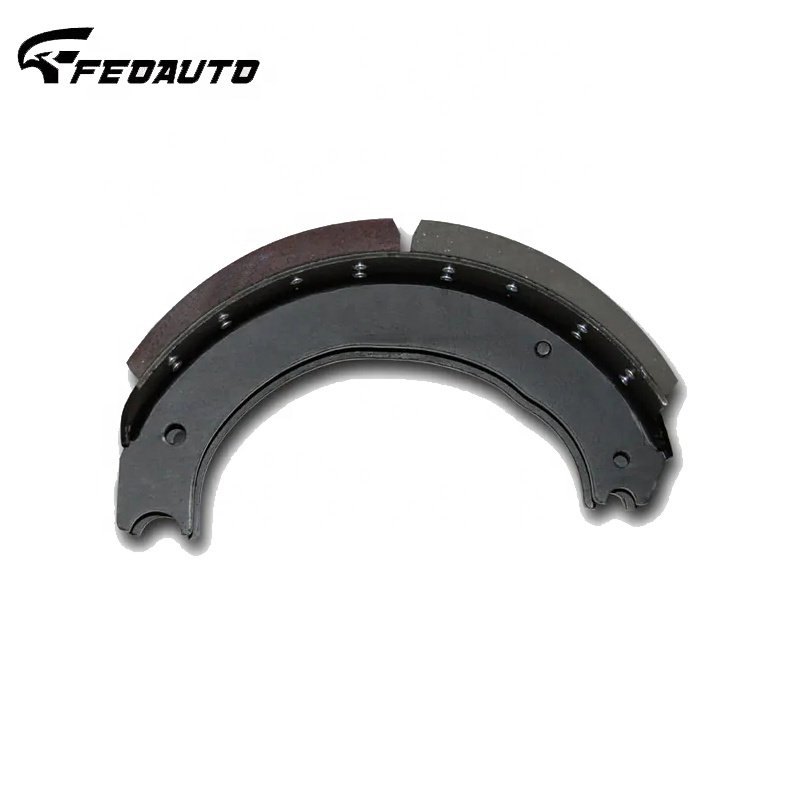 Factory Price Heavy Truck Brake Shoe 4515 4707 4709 with Lining for Truck
