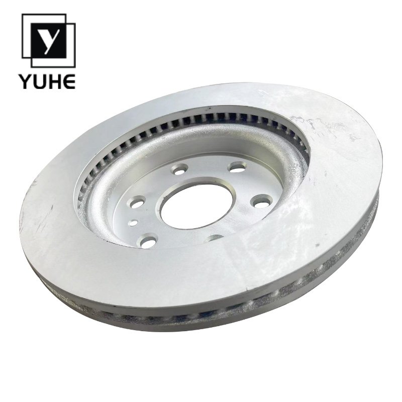 High Performance Car Parts Brake DIisc Rotor Electrophoresis Coating 22955495 for Buick Chevrolet GMC Hot Sell Pad Disc