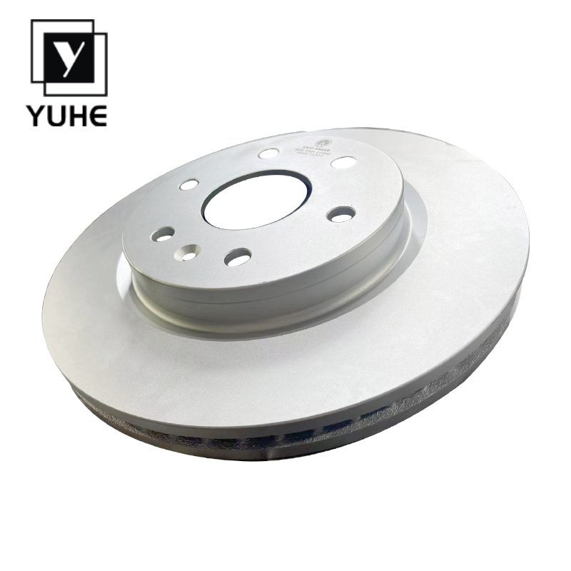 High Performance Car Parts Brake DIisc Rotor Electrophoresis Coating 22955495 for Buick Chevrolet GMC Hot Sell Pad Disc