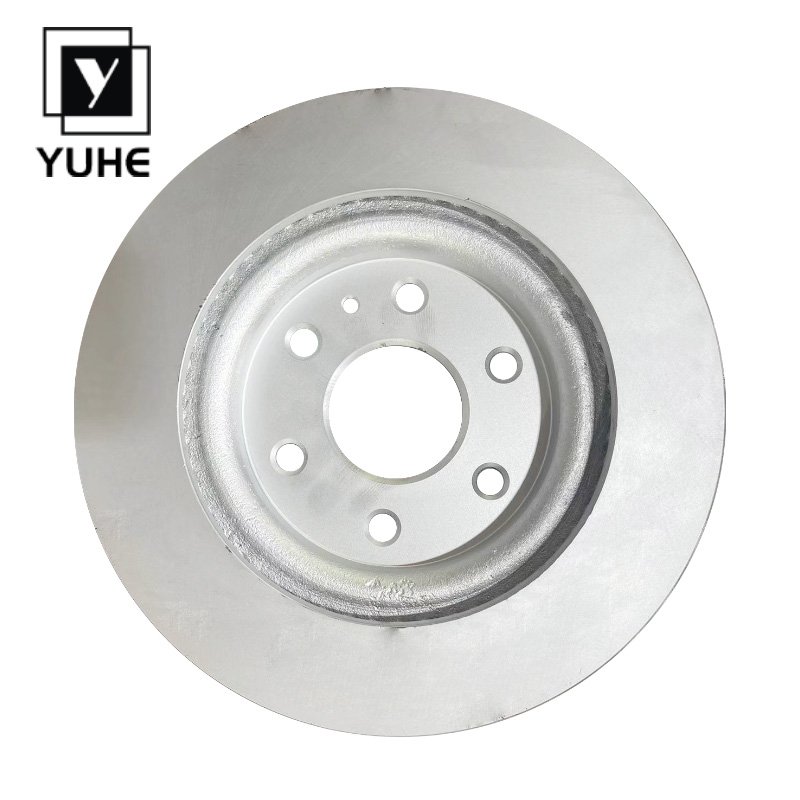 High Performance Car Parts Brake DIisc Rotor Electrophoresis Coating 22955495 for Buick Chevrolet GMC Hot Sell Pad Disc