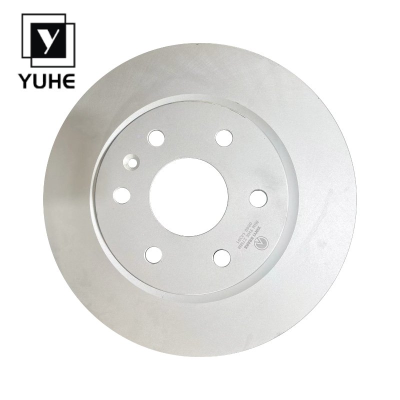High Performance Car Parts Brake DIisc Rotor Electrophoresis Coating 22955495 for Buick Chevrolet GMC Hot Sell Pad Disc