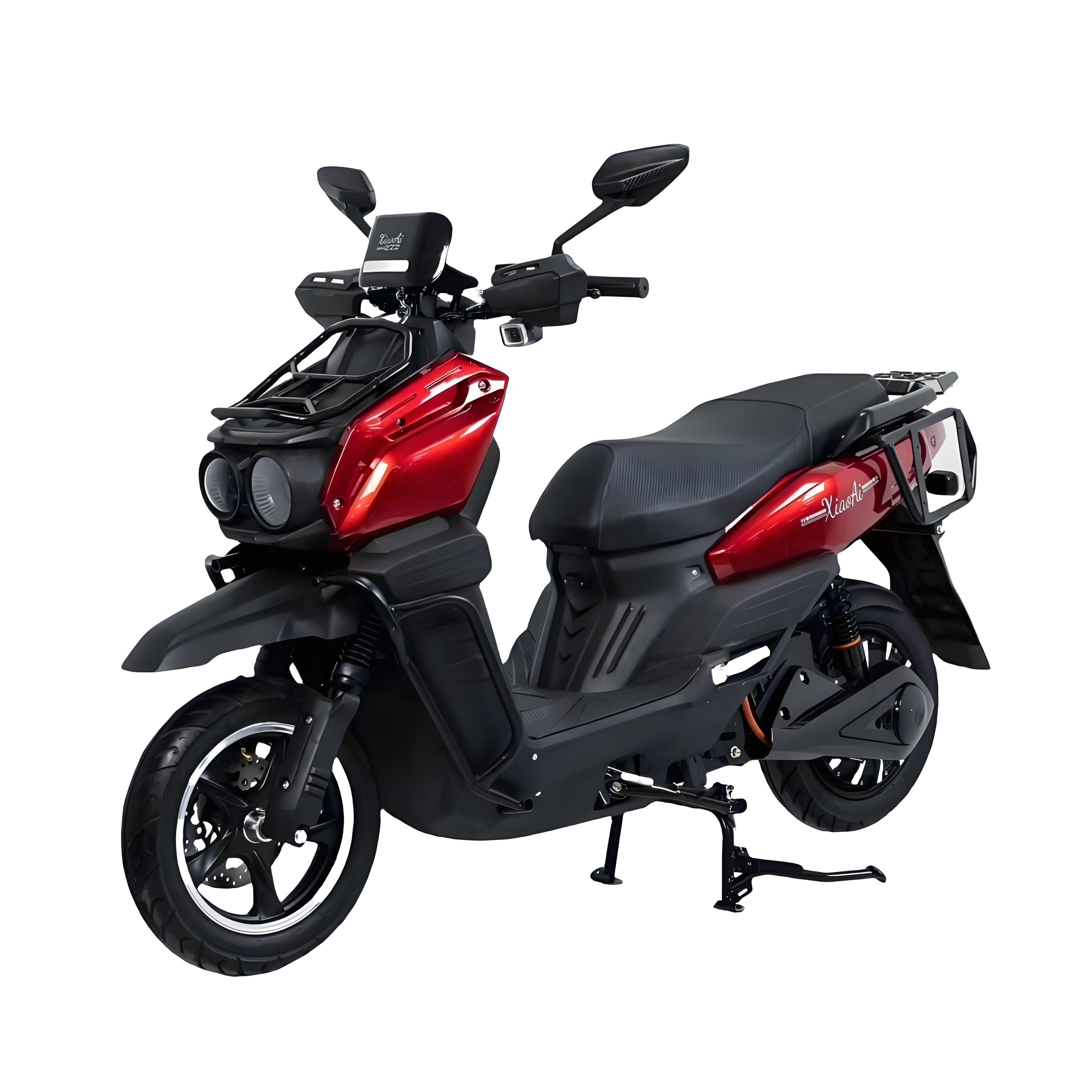 2025 Hot Sale 1000W Electric Racing Motorcycles Retro Electric Scooters for Adults 60v Voltage