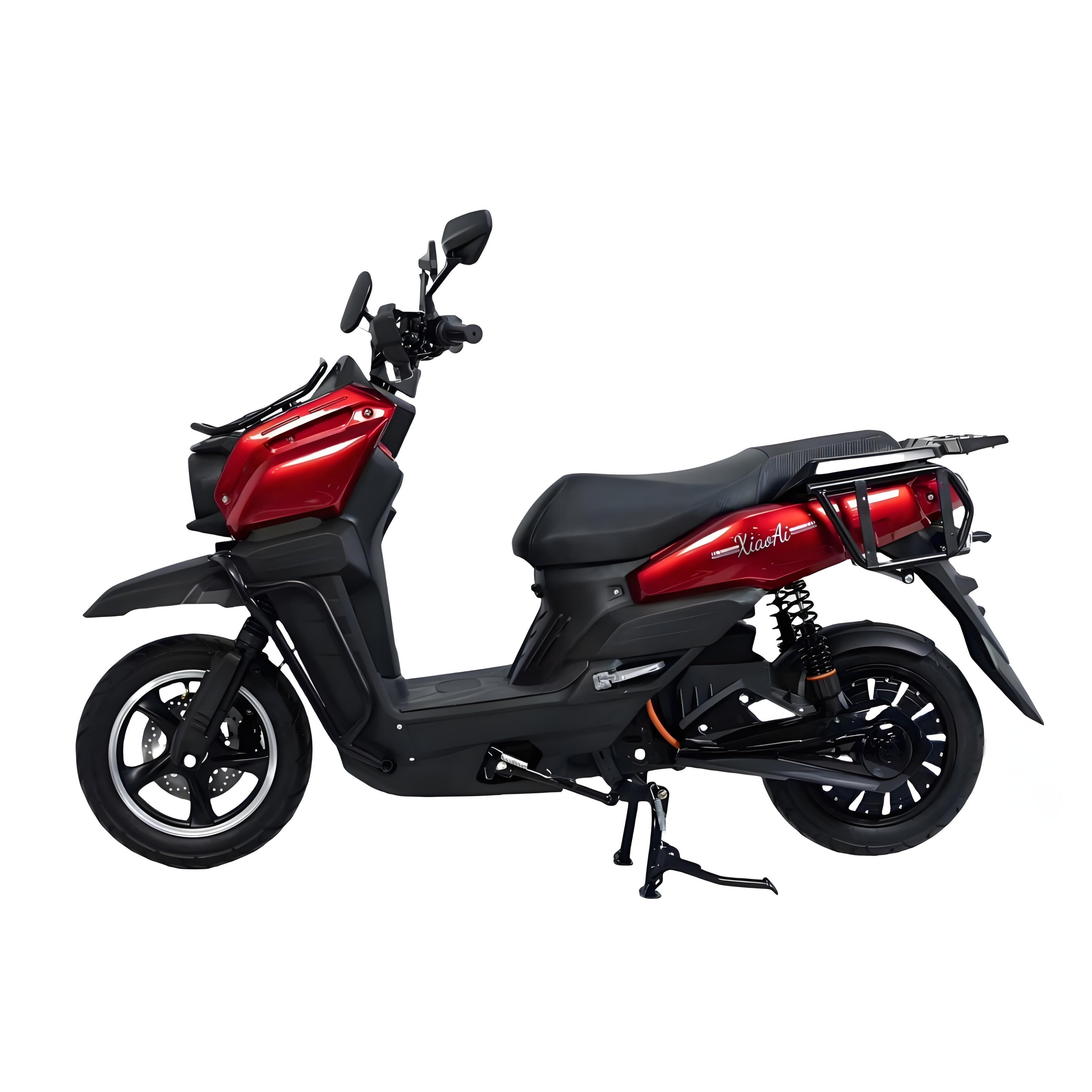 2025 Hot Sale 1000W Electric Racing Motorcycles Retro Electric Scooters for Adults 60v Voltage