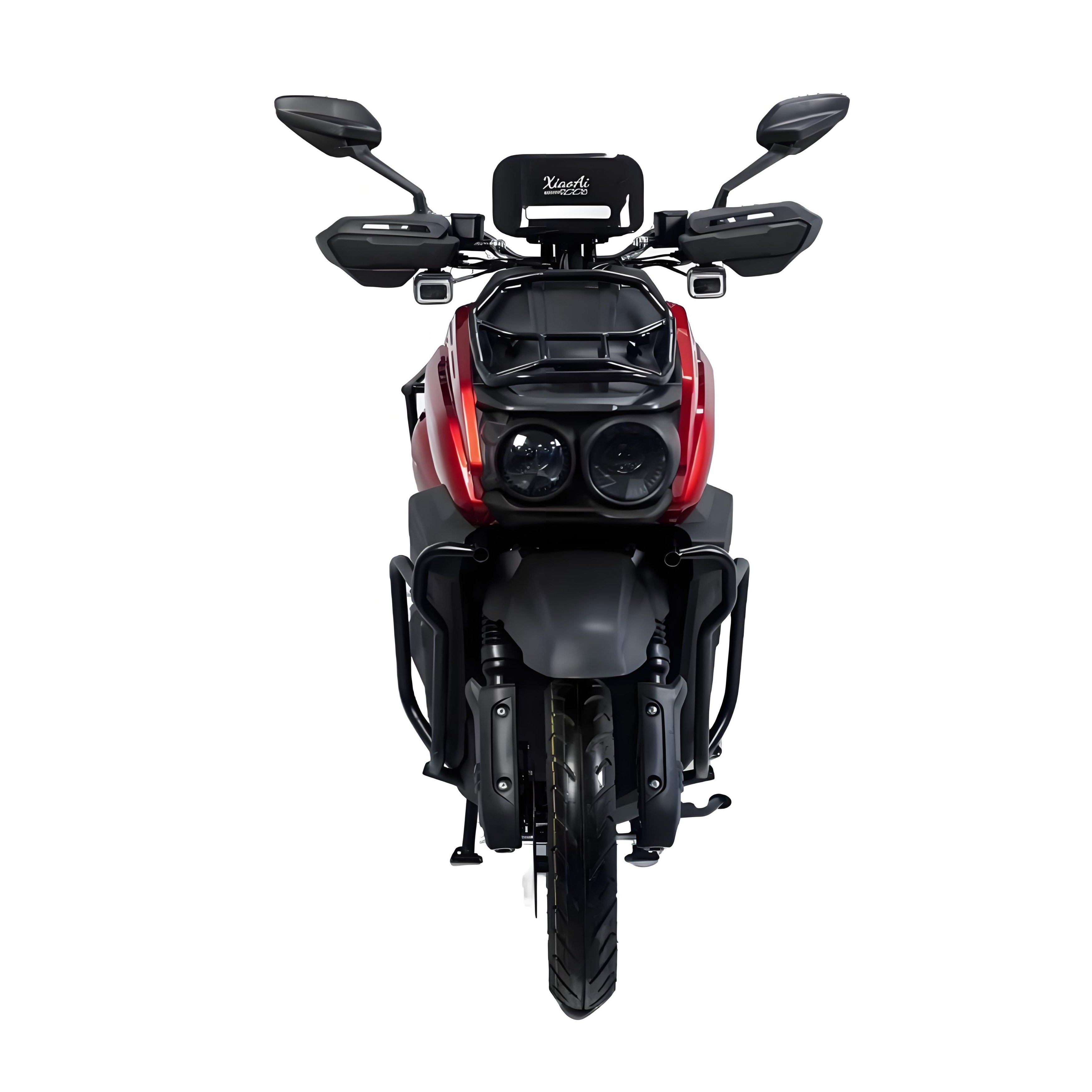 2025 Hot Sale 1000W Electric Racing Motorcycles Retro Electric Scooters for Adults 60v Voltage