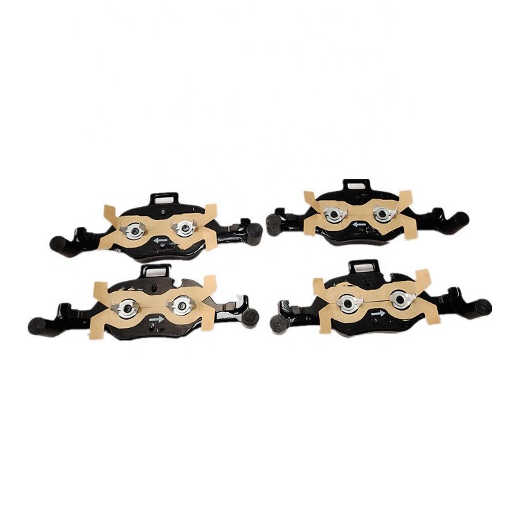 Wholesale High Performance Price Auto Parts Disc Brake Pad OEM 34116883469