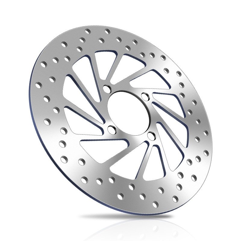 New 245mm Brake Discs for Southeast Asian Motorcycles High Quality Motorcycle Parts