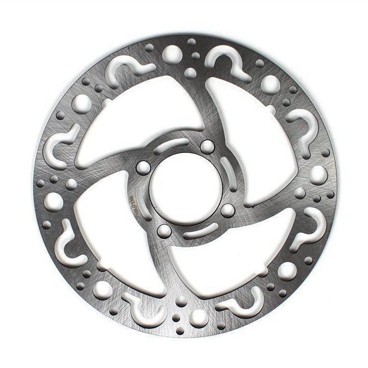 New 245mm Brake Discs for Southeast Asian Motorcycles High Quality Motorcycle Parts