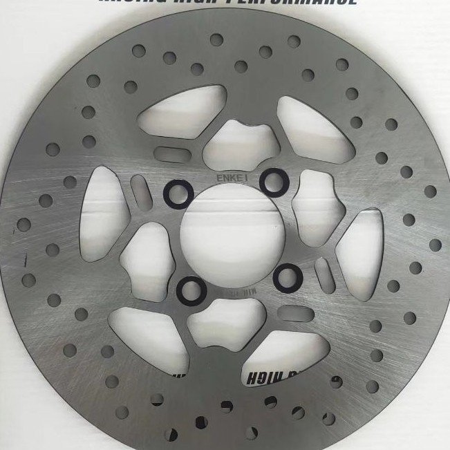 New 245mm Brake Discs for Southeast Asian Motorcycles High Quality Motorcycle Parts