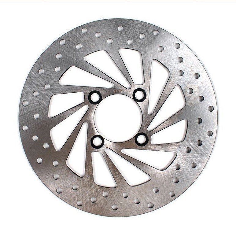 New 245mm Brake Discs for Southeast Asian Motorcycles High Quality Motorcycle Parts
