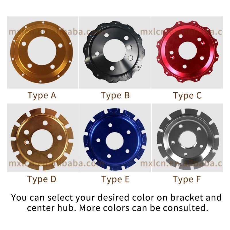 Best Quality Auto Calipers Kit GT6 Car Brake System Calipers Disc Rotor for Cadillac Escalade Pilates CT4 XTS SRX Reformer BBK