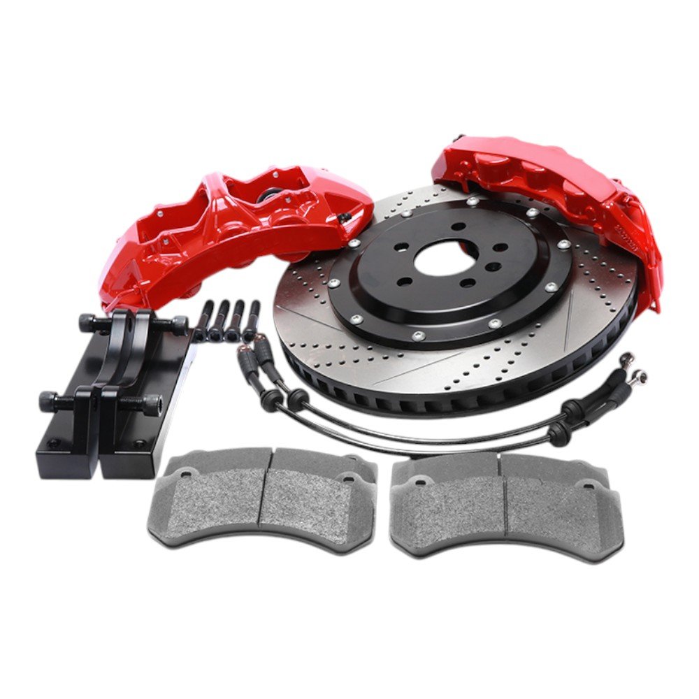 Customized Big Brake Systems Upgrade Brakes Car GT6 for BMW E87 116i 120i 2004 2007