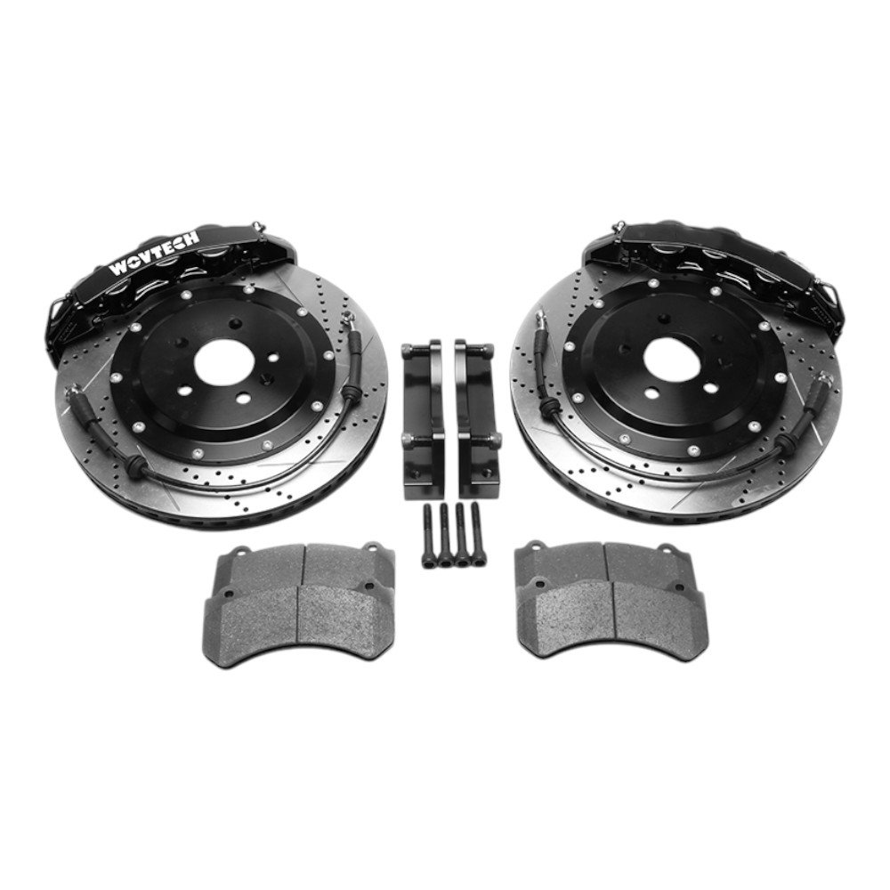 Customized Big Brake Systems Upgrade Brakes Car GT6 for BMW E87 116i 120i 2004 2007