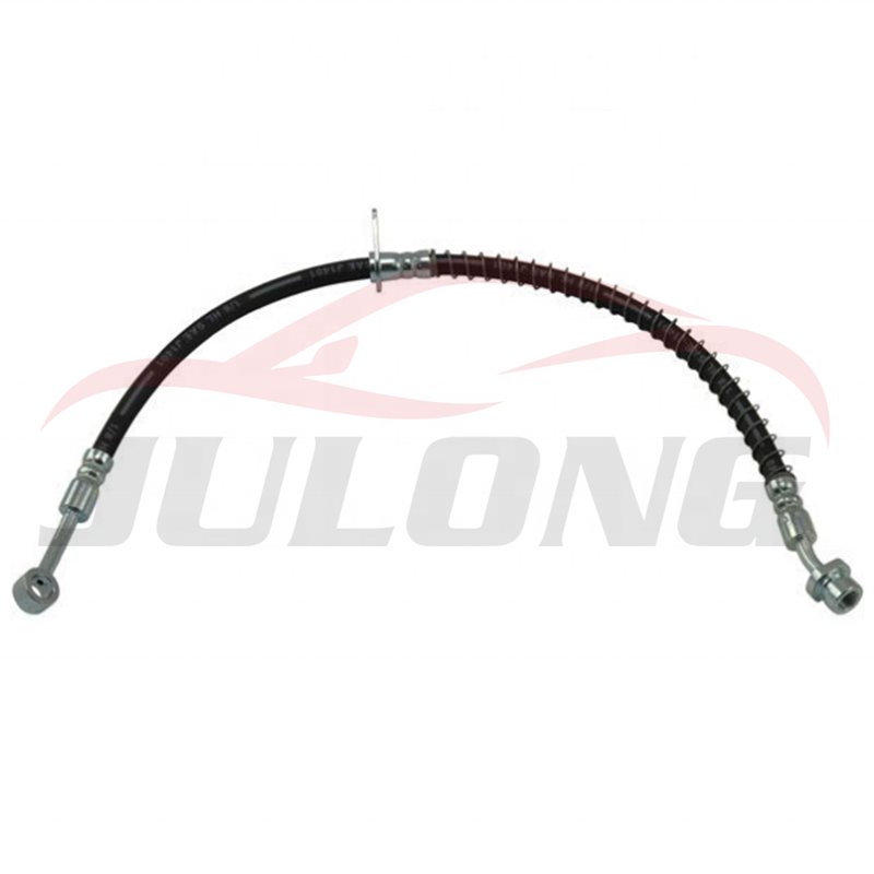 Wholesaler Automotive Products High Pressure Inlet Pipe Brake Hydraulic Hose OEM 58732-1G000 for Kia Hydraulic Brake Hose