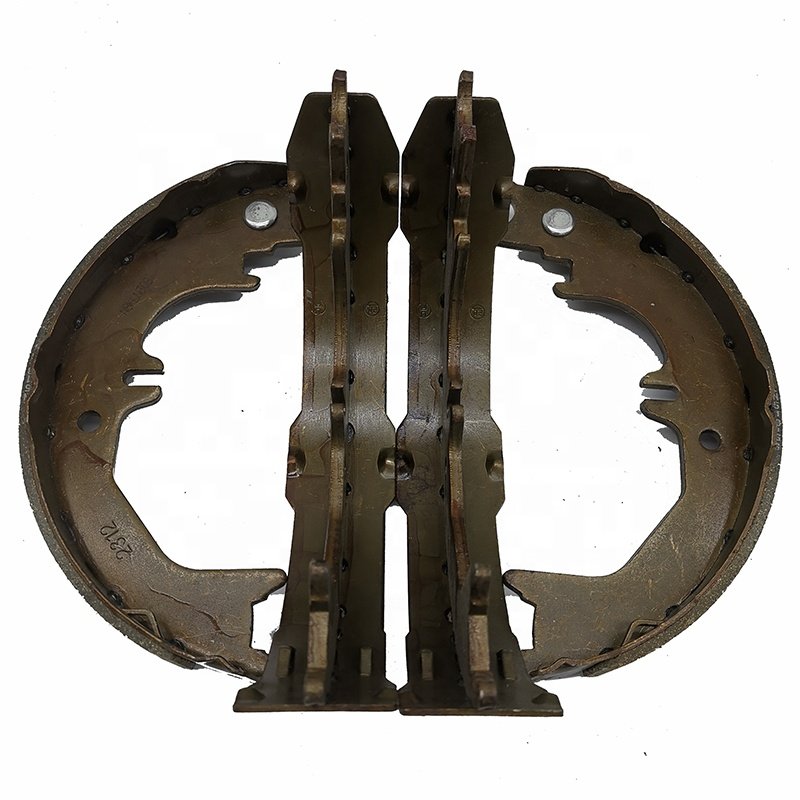 Auto Parts Braking System Drum Parking Set Brake Shoe For Lexus 450 LX470 Land Cruiser Prado OEM 46540-60031