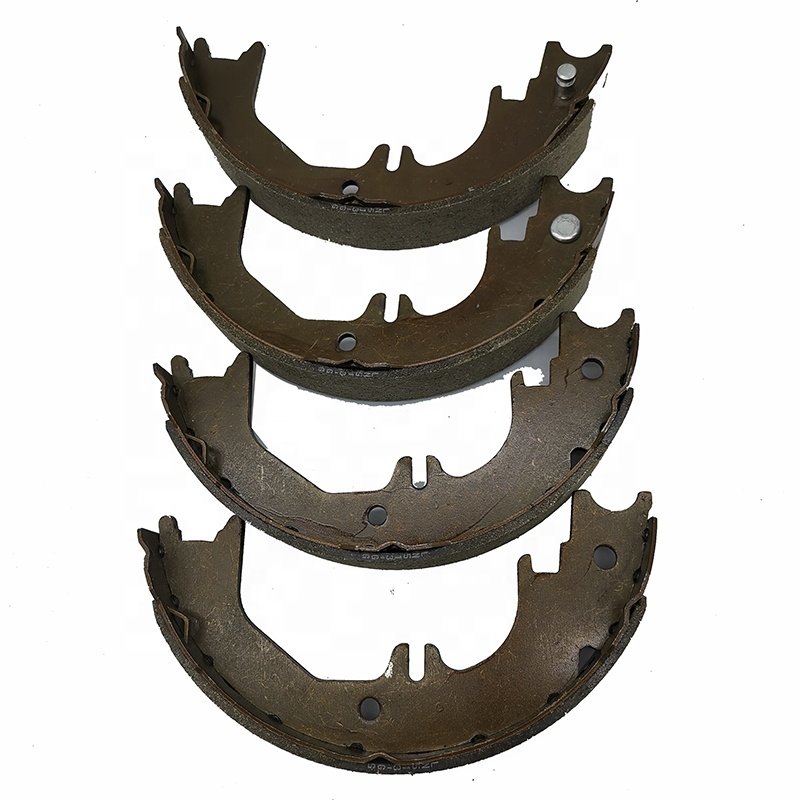 Auto Parts Braking System Drum Parking Set Brake Shoe For Lexus 450 LX470 Land Cruiser Prado OEM 46540-60031
